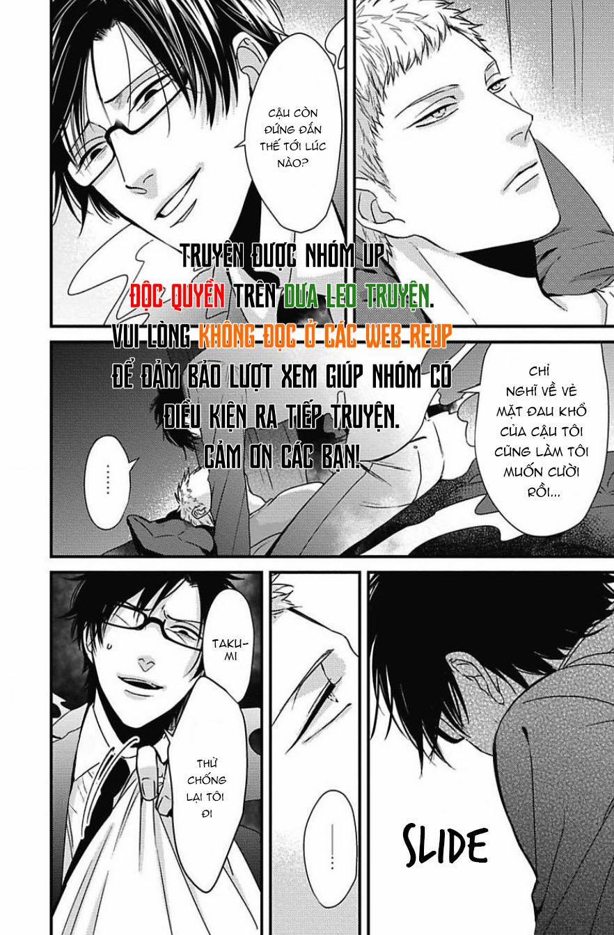 Con Quỷ Tà Dâm Không Cho Tôi Ngủ 11 trang 24