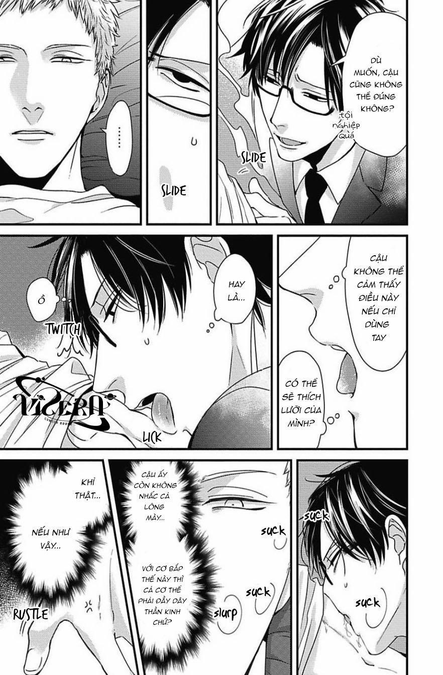 Con Quỷ Tà Dâm Không Cho Tôi Ngủ 11 trang 25