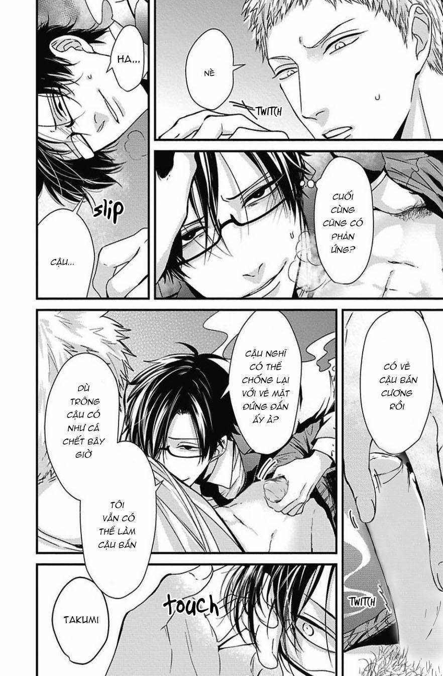 Con Quỷ Tà Dâm Không Cho Tôi Ngủ 11 trang 26