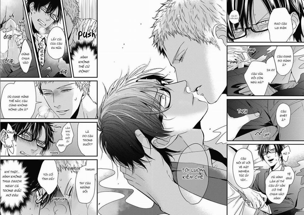 Con Quỷ Tà Dâm Không Cho Tôi Ngủ 11 trang 28