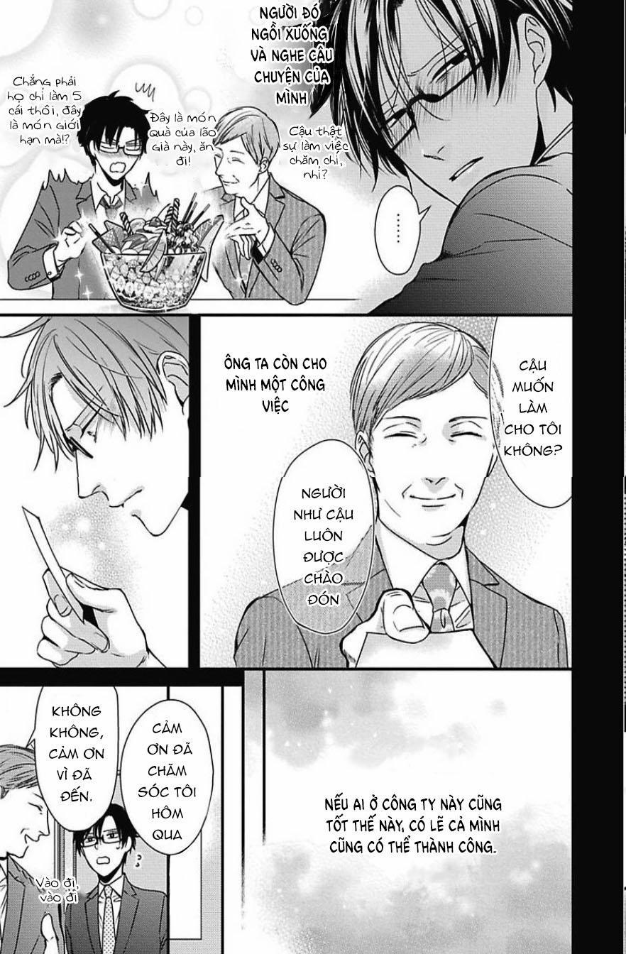 Con Quỷ Tà Dâm Không Cho Tôi Ngủ 11 trang 3