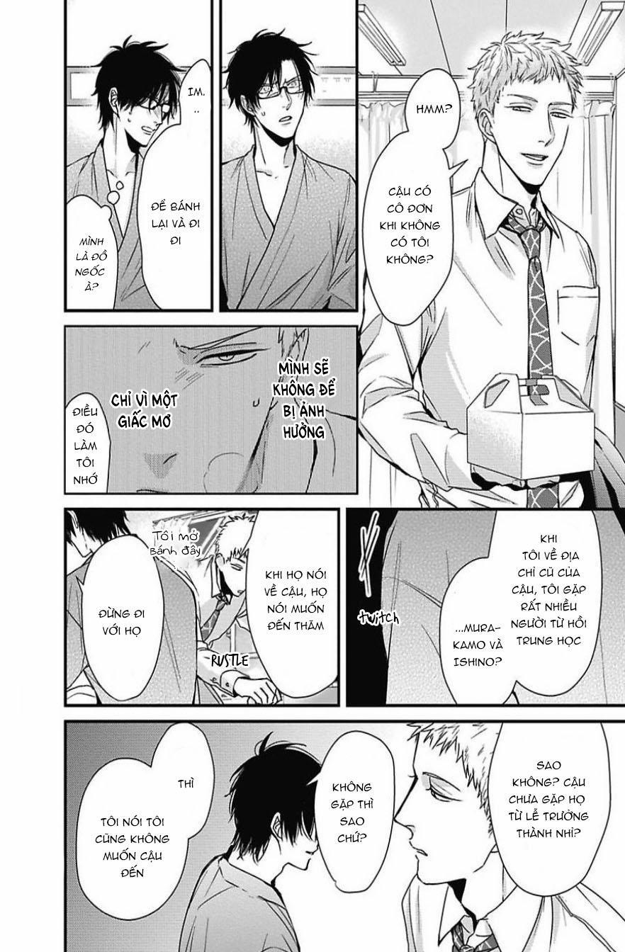 Con Quỷ Tà Dâm Không Cho Tôi Ngủ 11 trang 31