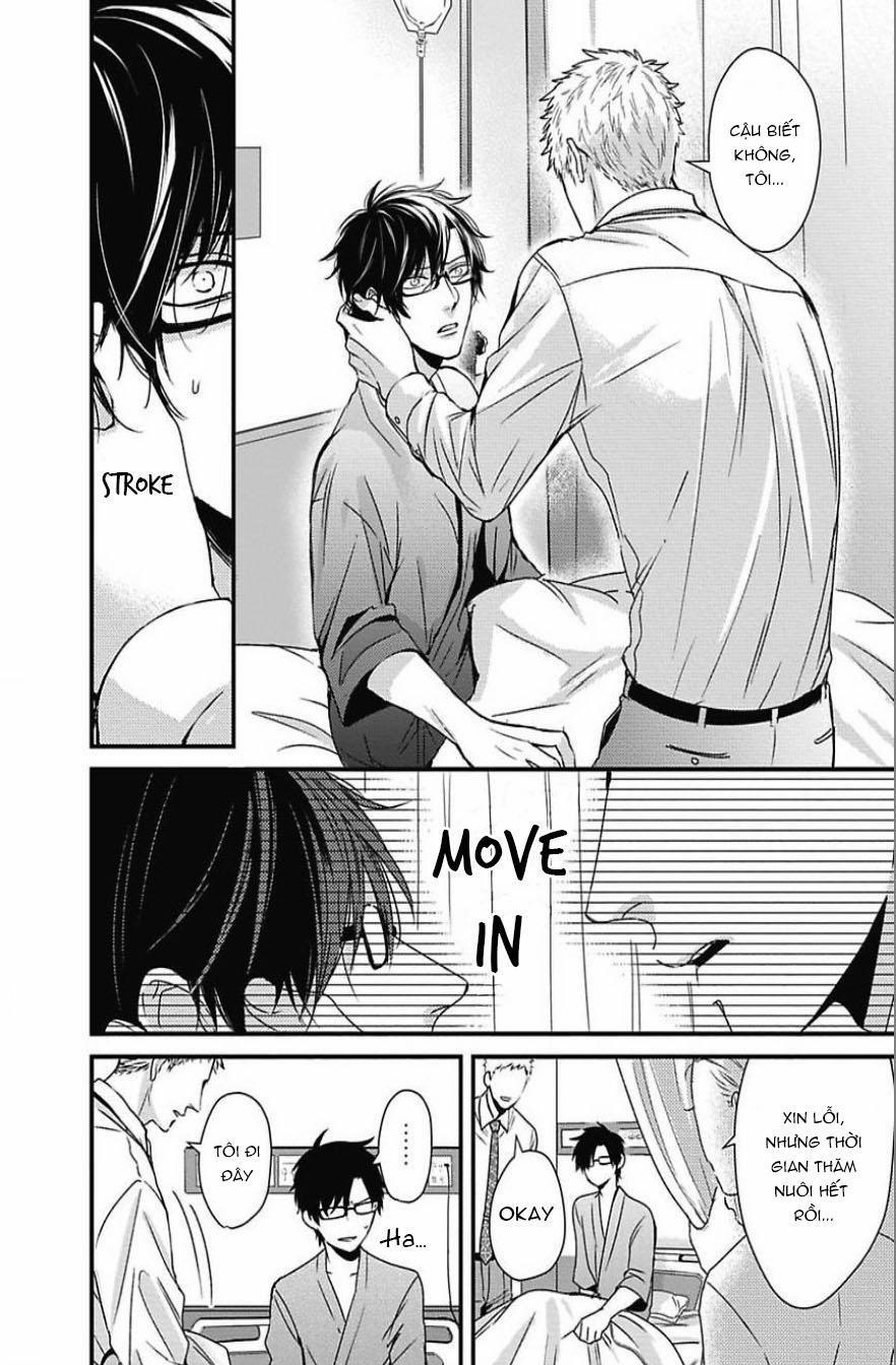 Con Quỷ Tà Dâm Không Cho Tôi Ngủ 11 trang 33