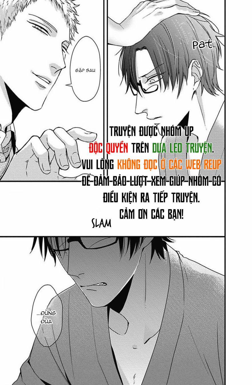 Con Quỷ Tà Dâm Không Cho Tôi Ngủ 11 trang 34