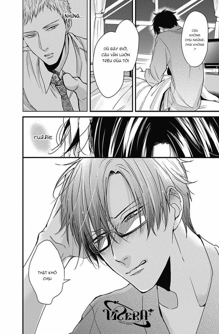 Con Quỷ Tà Dâm Không Cho Tôi Ngủ 11 trang 35