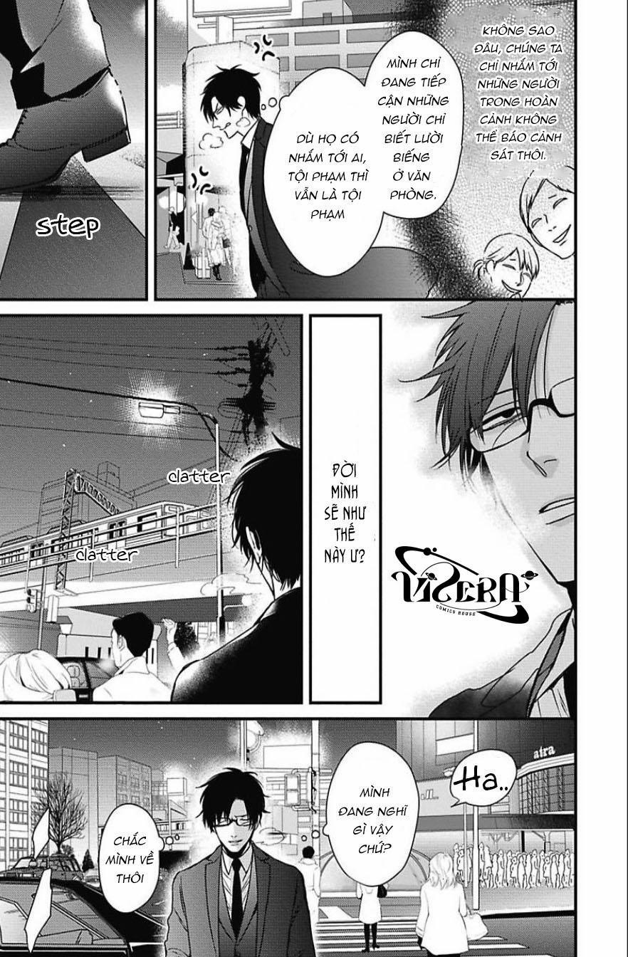 Con Quỷ Tà Dâm Không Cho Tôi Ngủ 11 trang 5