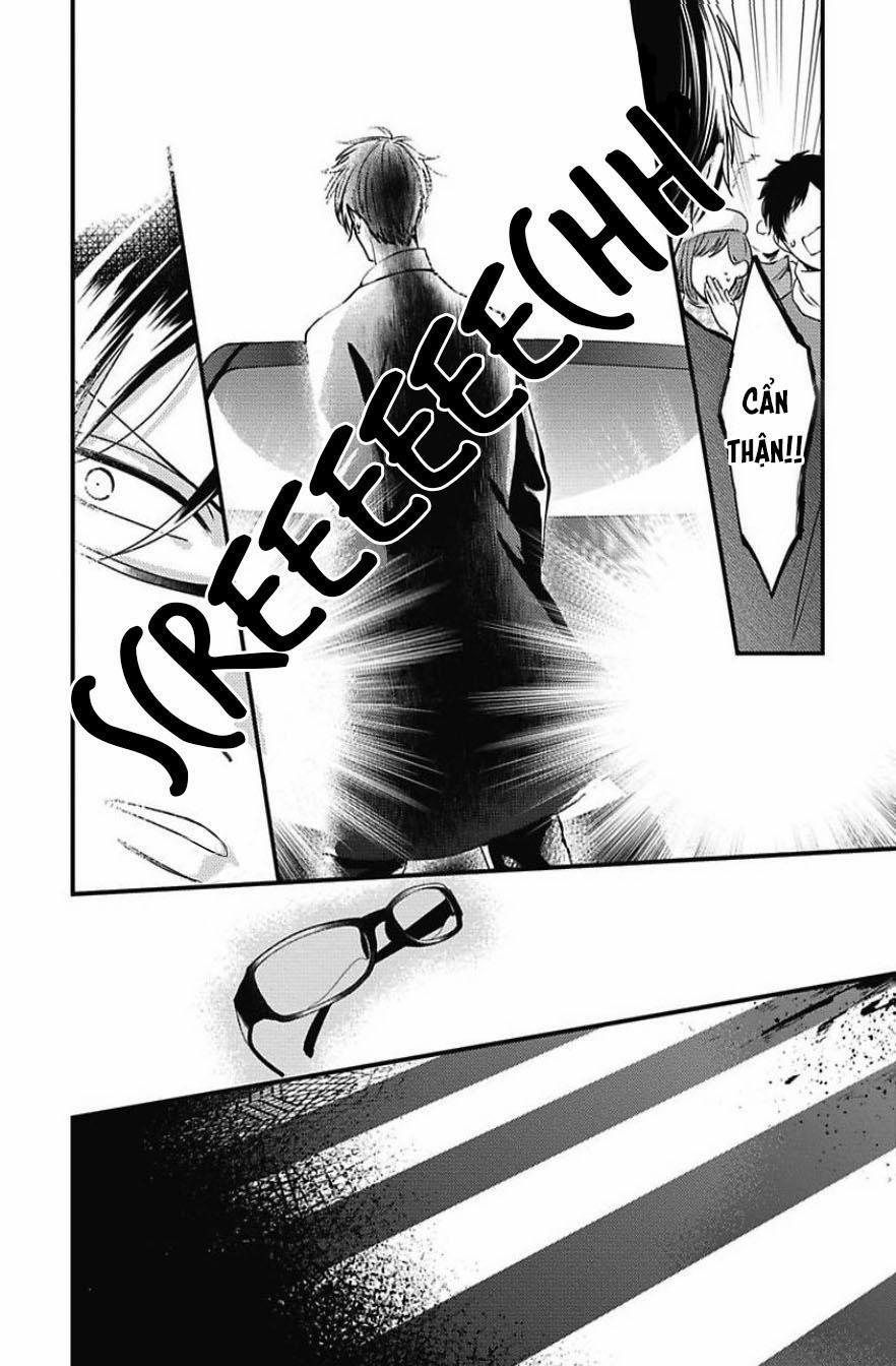 Con Quỷ Tà Dâm Không Cho Tôi Ngủ 11 trang 6