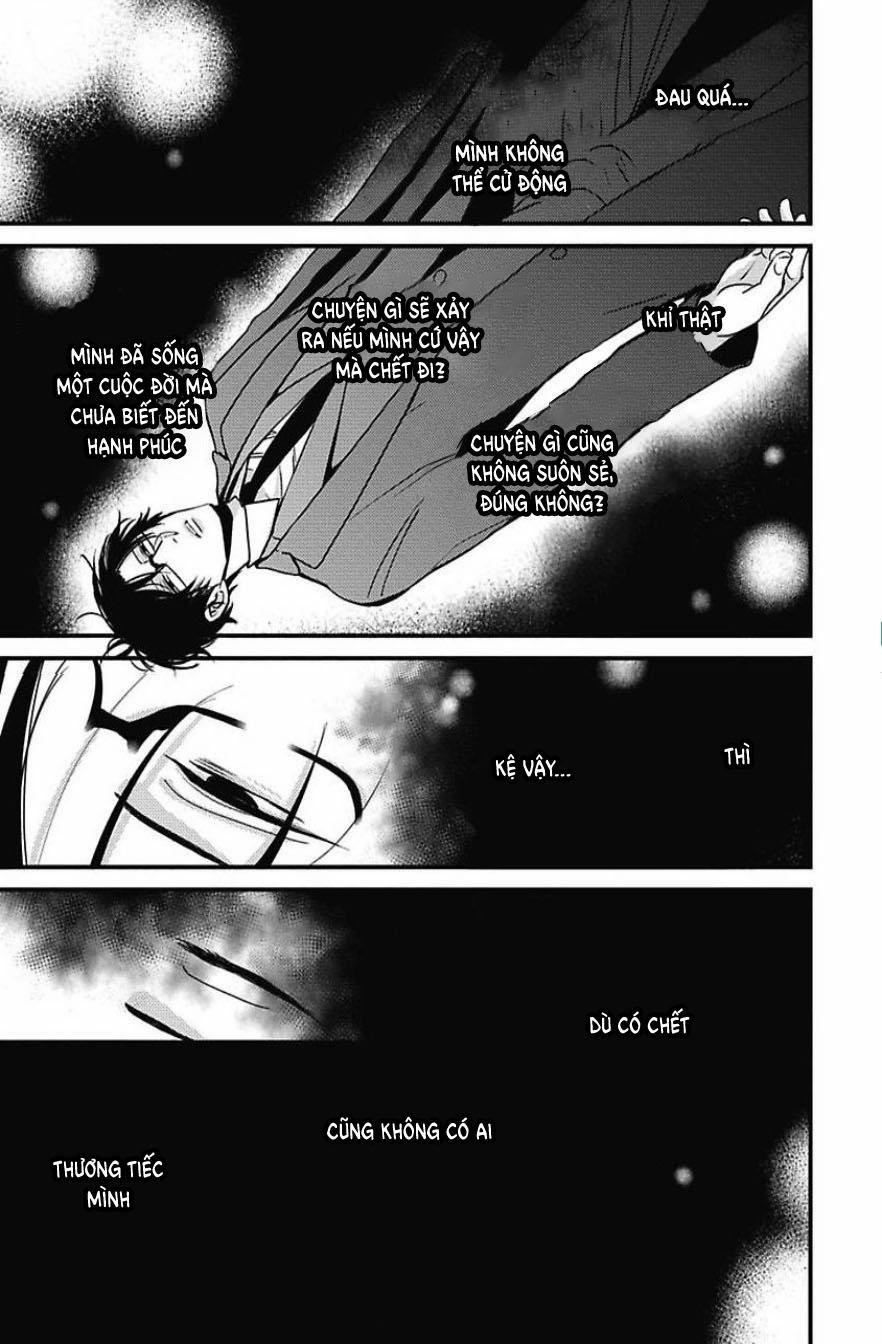 Con Quỷ Tà Dâm Không Cho Tôi Ngủ 11 trang 7