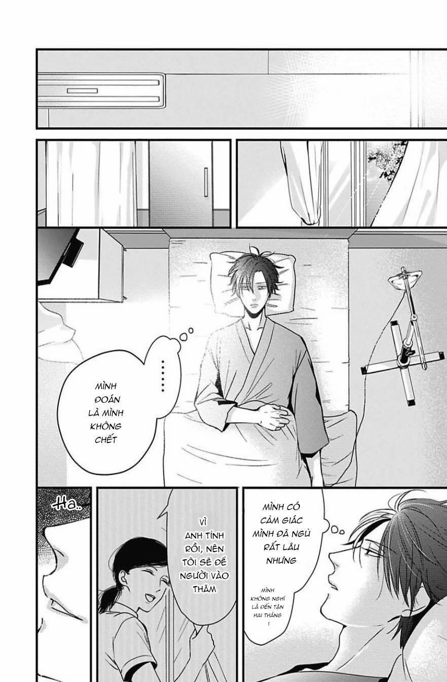 Con Quỷ Tà Dâm Không Cho Tôi Ngủ 11 trang 8