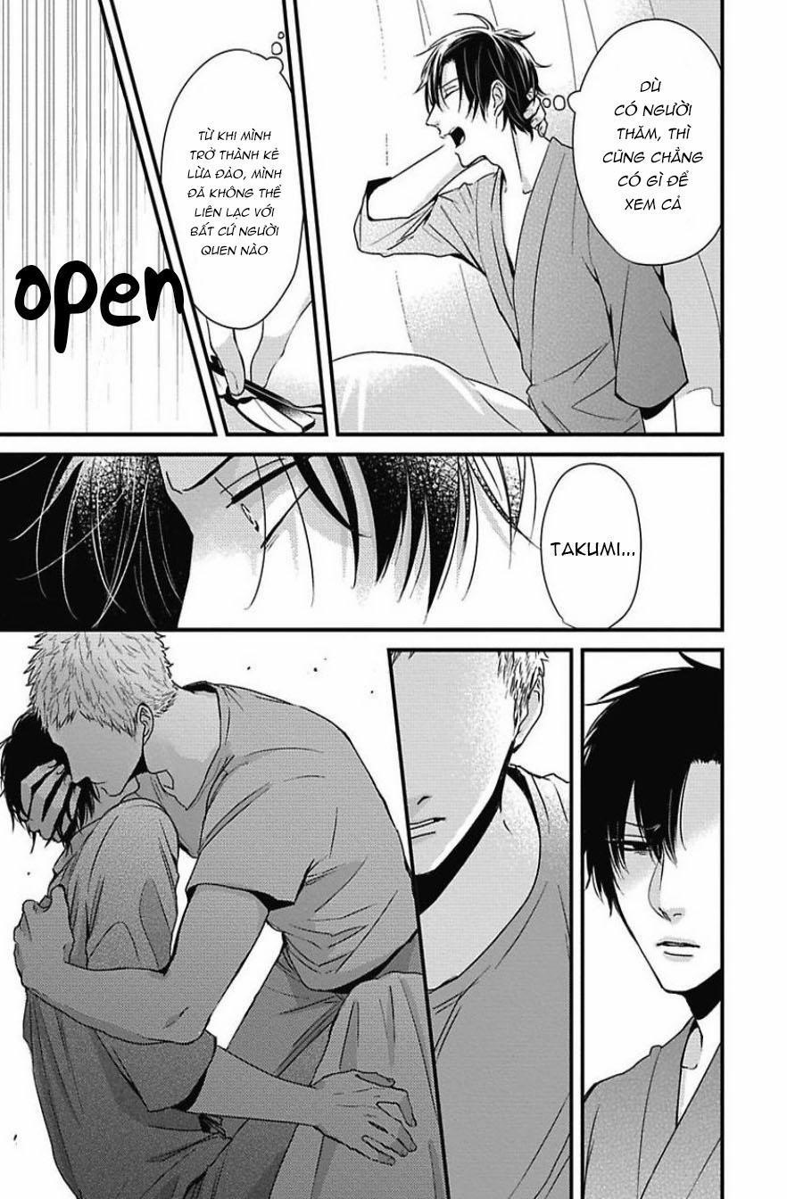 Con Quỷ Tà Dâm Không Cho Tôi Ngủ 11 trang 9