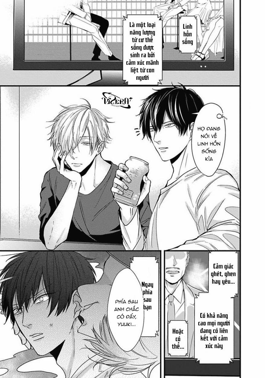 Con Quỷ Tà Dâm Không Cho Tôi Ngủ 12 trang 1