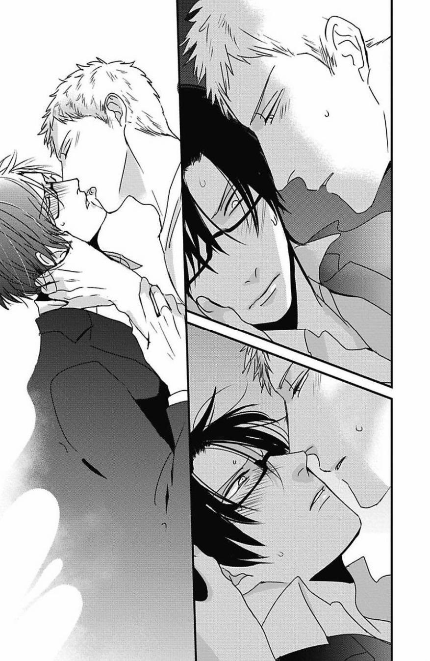 Con Quỷ Tà Dâm Không Cho Tôi Ngủ 12 trang 10