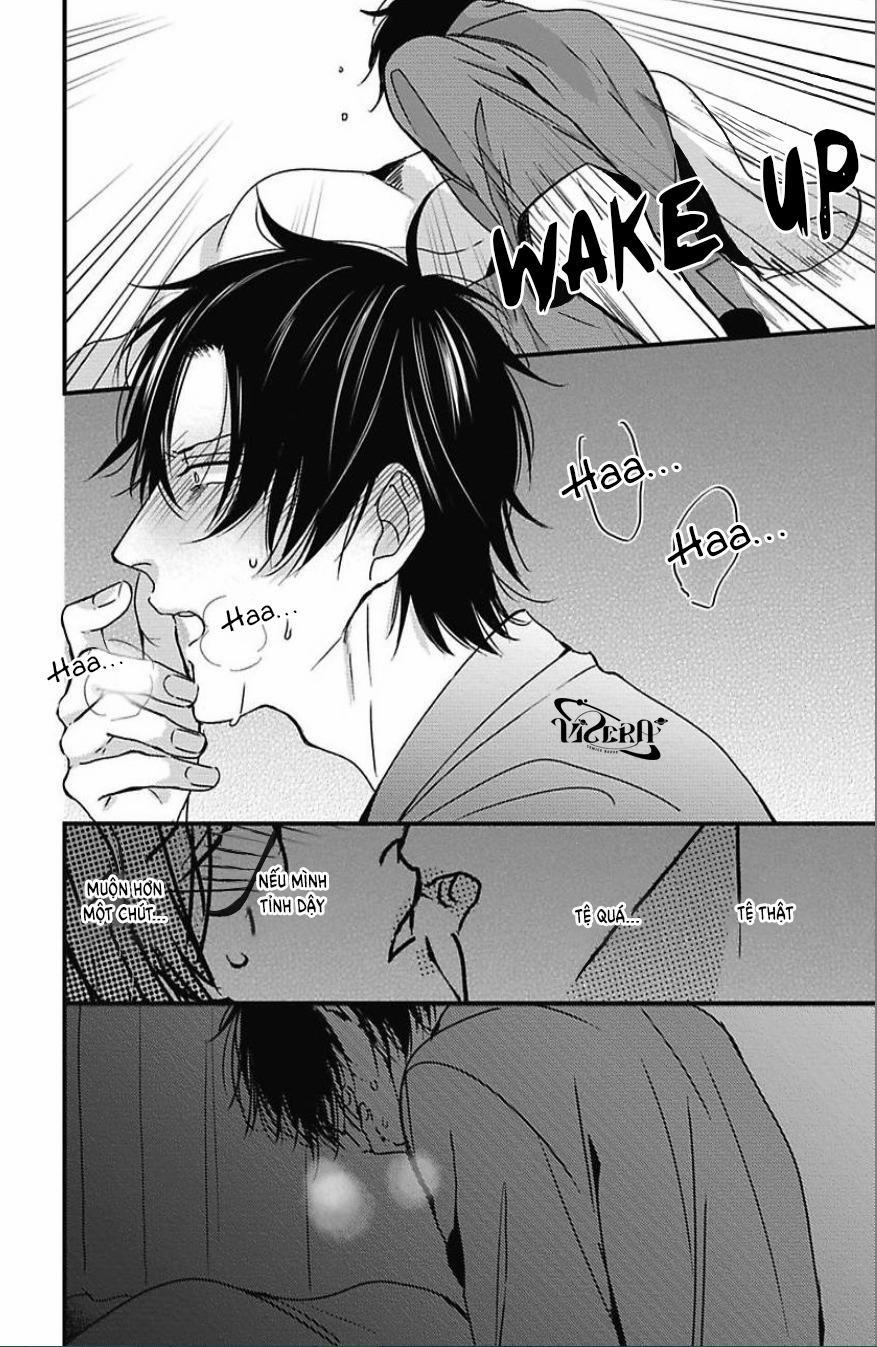 Con Quỷ Tà Dâm Không Cho Tôi Ngủ 12 trang 11