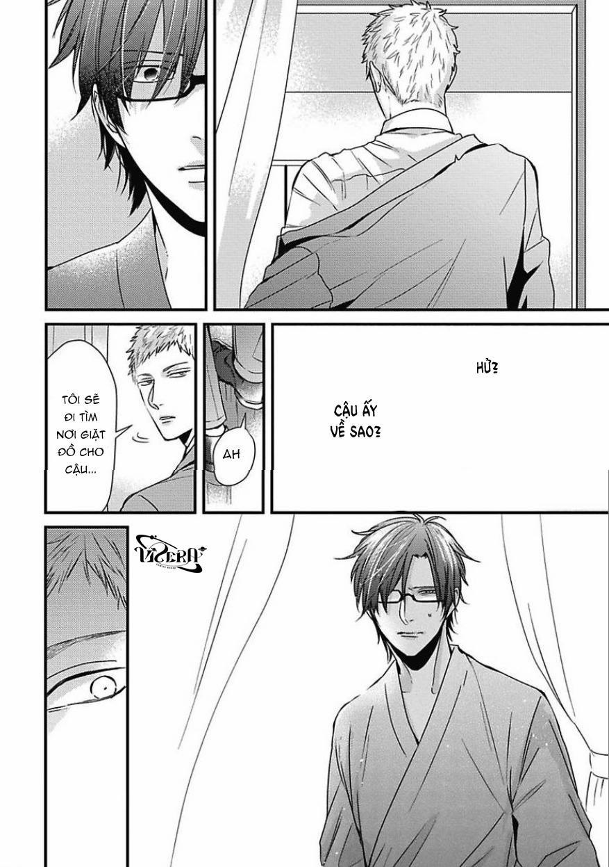 Con Quỷ Tà Dâm Không Cho Tôi Ngủ 12 trang 15