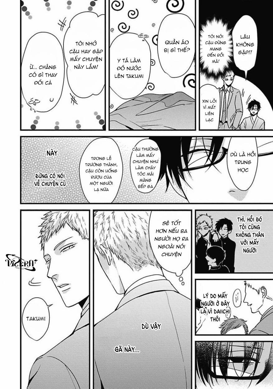 Con Quỷ Tà Dâm Không Cho Tôi Ngủ 12 trang 17