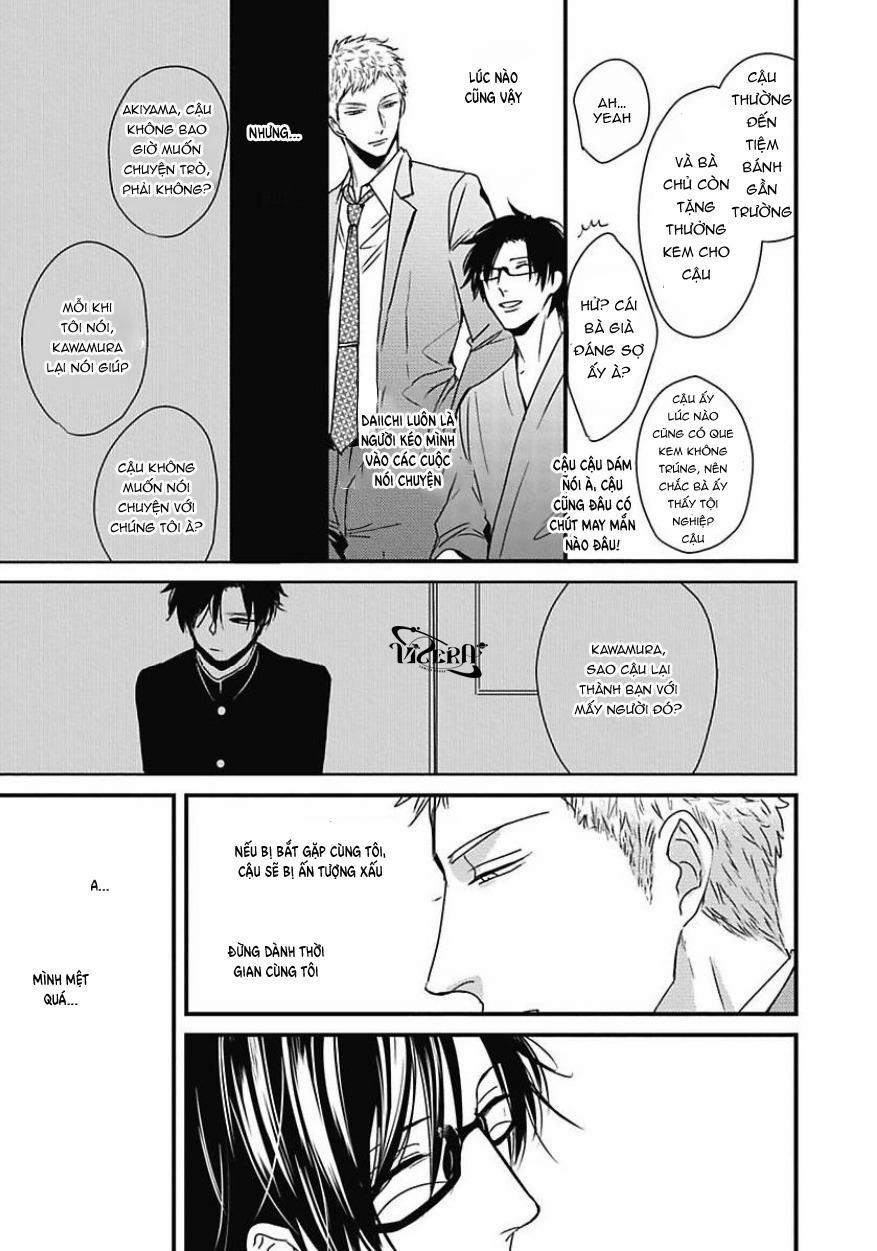 Con Quỷ Tà Dâm Không Cho Tôi Ngủ 12 trang 18