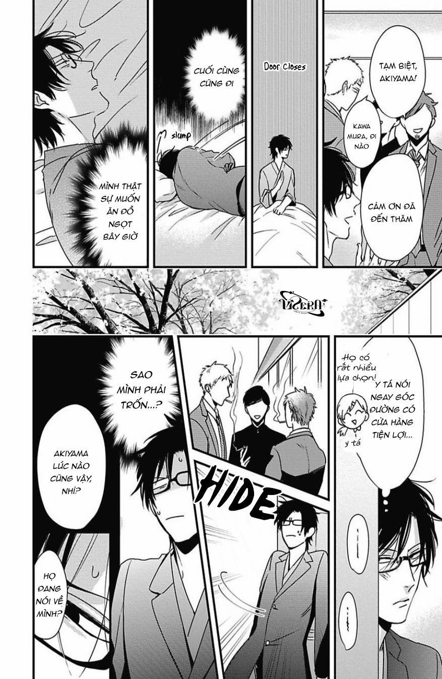 Con Quỷ Tà Dâm Không Cho Tôi Ngủ 12 trang 19