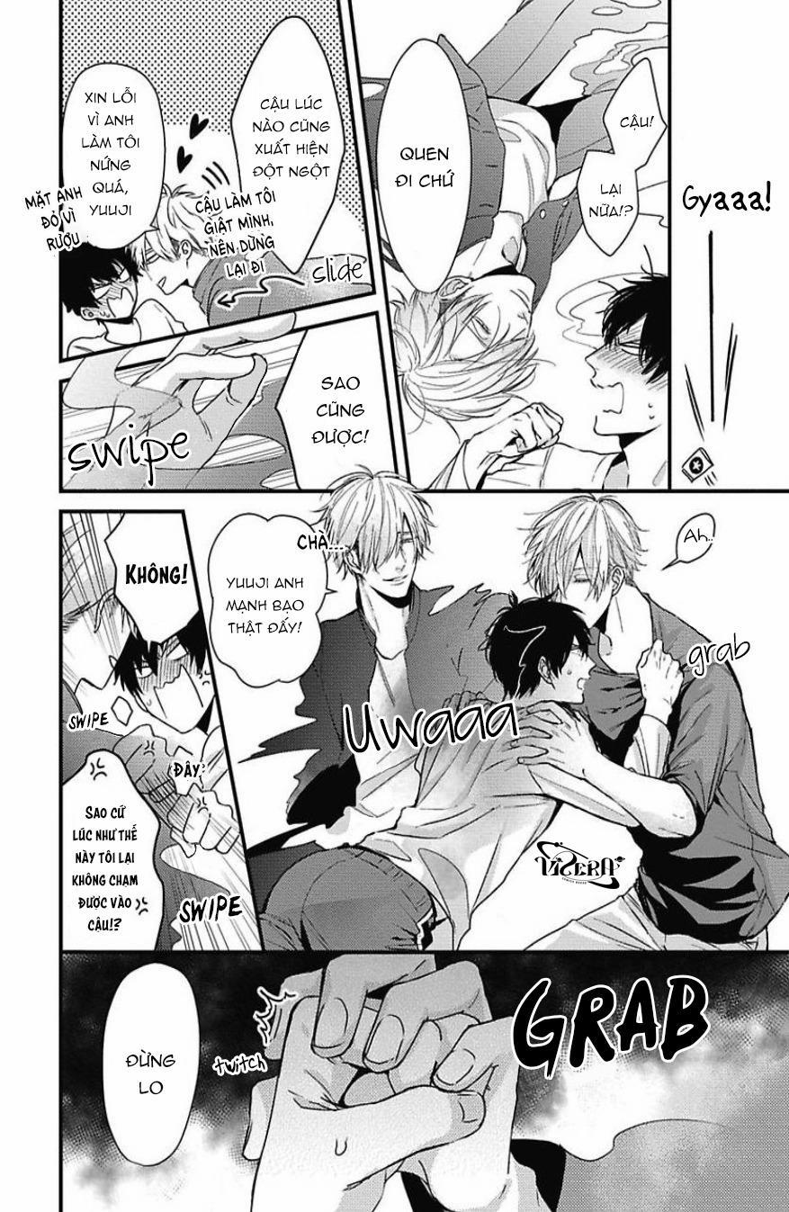 Con Quỷ Tà Dâm Không Cho Tôi Ngủ 12 trang 2