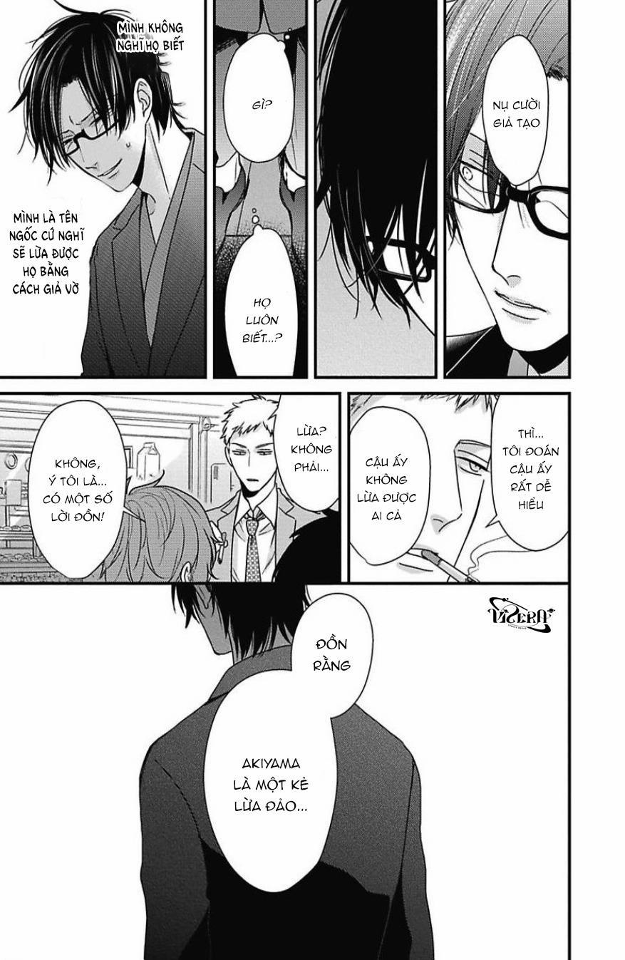 Con Quỷ Tà Dâm Không Cho Tôi Ngủ 12 trang 20