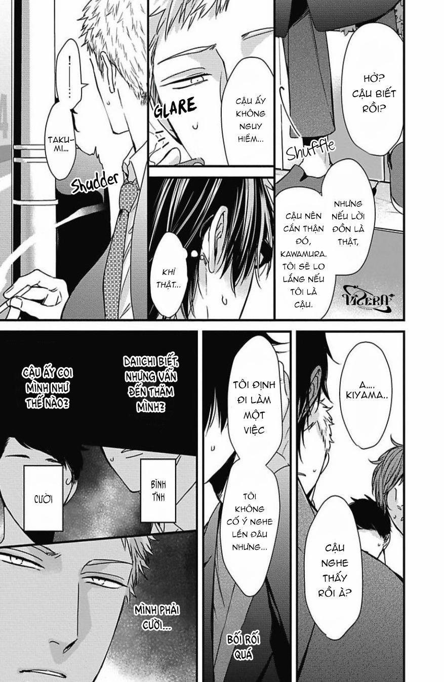 Con Quỷ Tà Dâm Không Cho Tôi Ngủ 12 trang 22