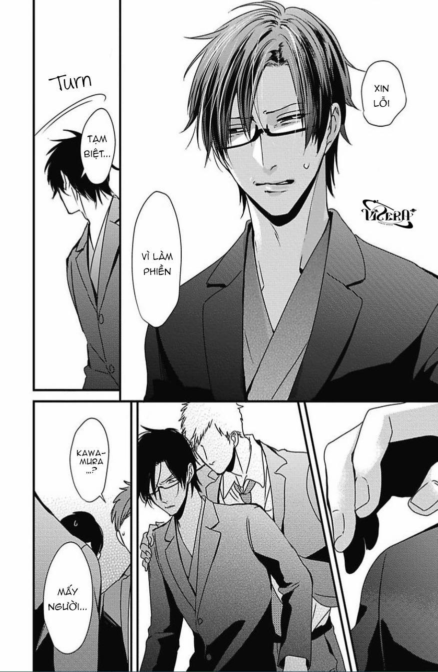 Con Quỷ Tà Dâm Không Cho Tôi Ngủ 12 trang 23