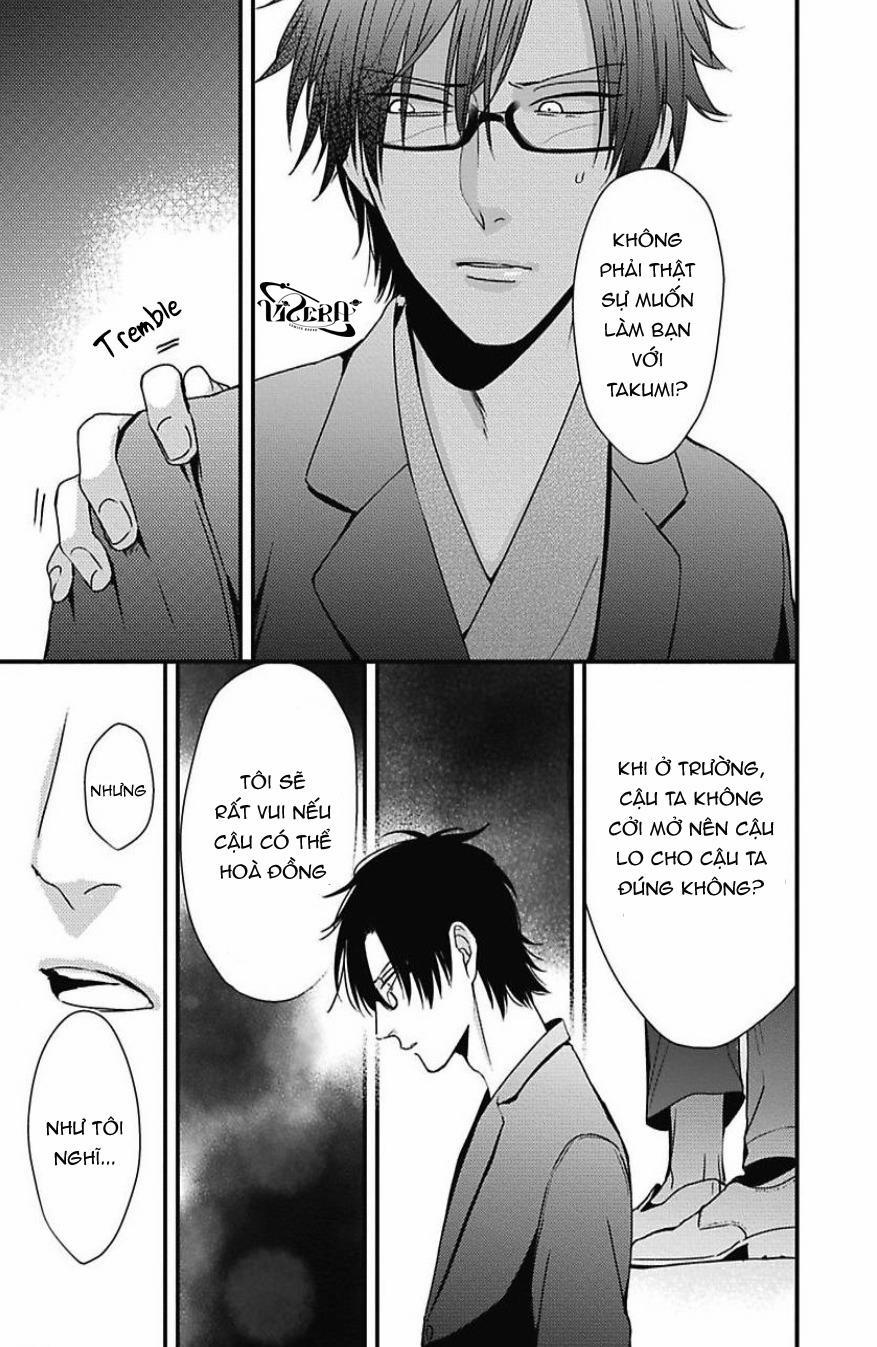 Con Quỷ Tà Dâm Không Cho Tôi Ngủ 12 trang 24