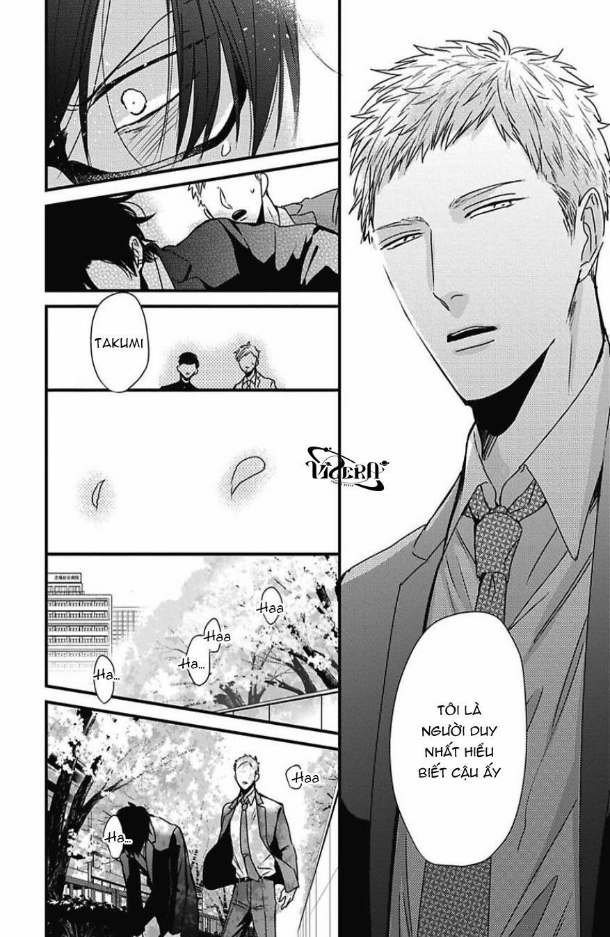 Con Quỷ Tà Dâm Không Cho Tôi Ngủ 12 trang 25