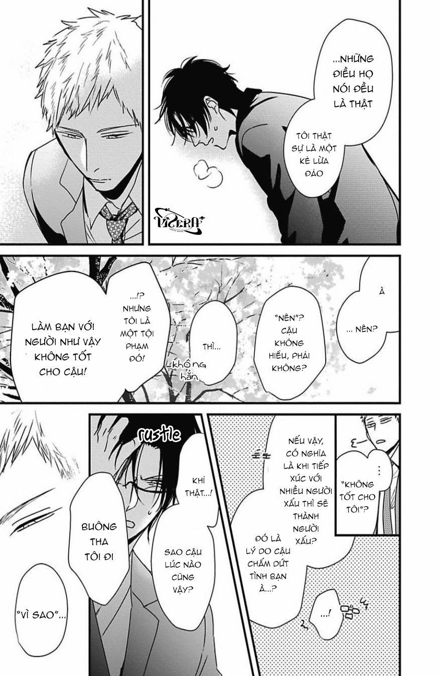 Con Quỷ Tà Dâm Không Cho Tôi Ngủ 12 trang 26