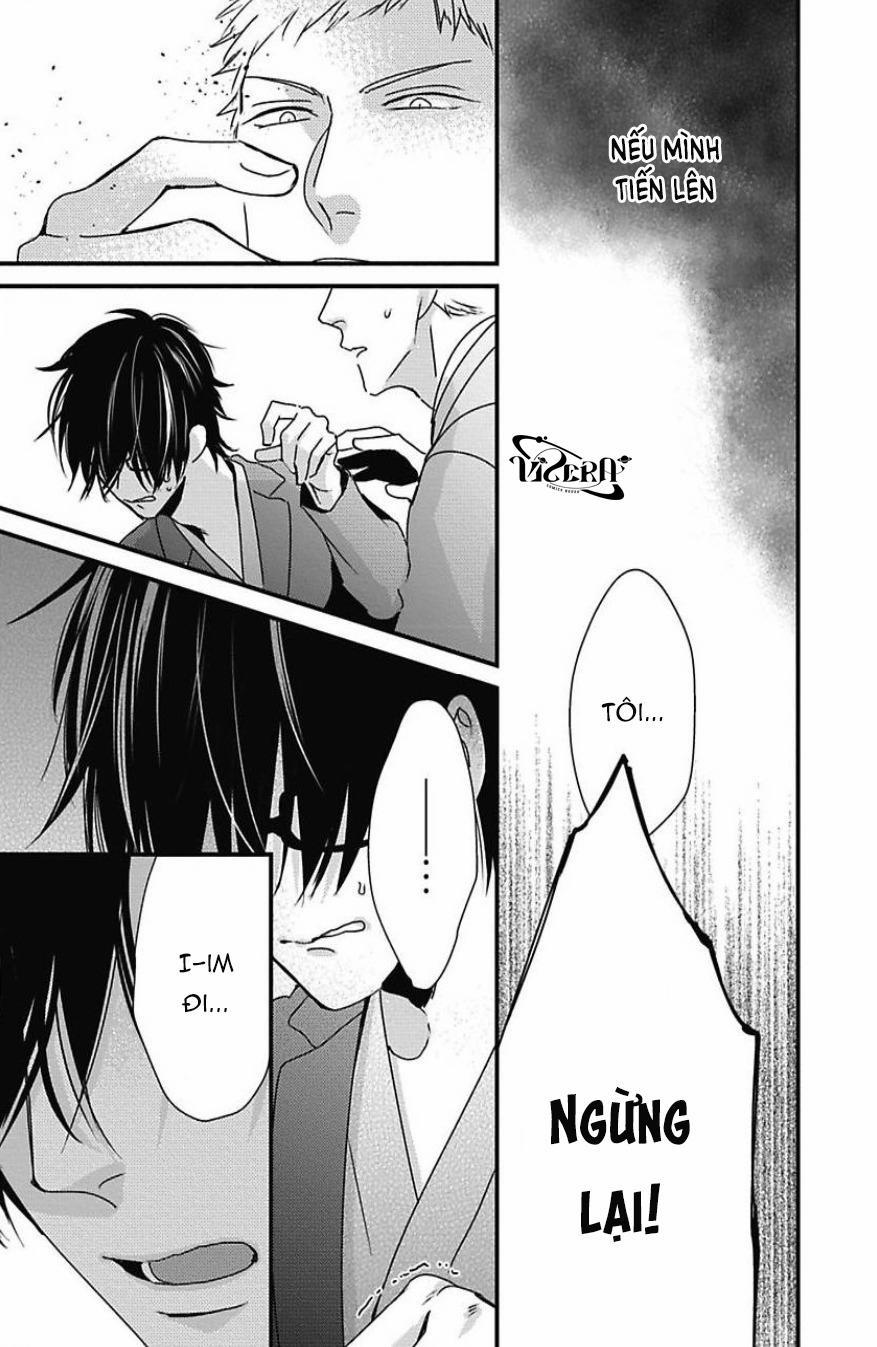 Con Quỷ Tà Dâm Không Cho Tôi Ngủ 12 trang 28