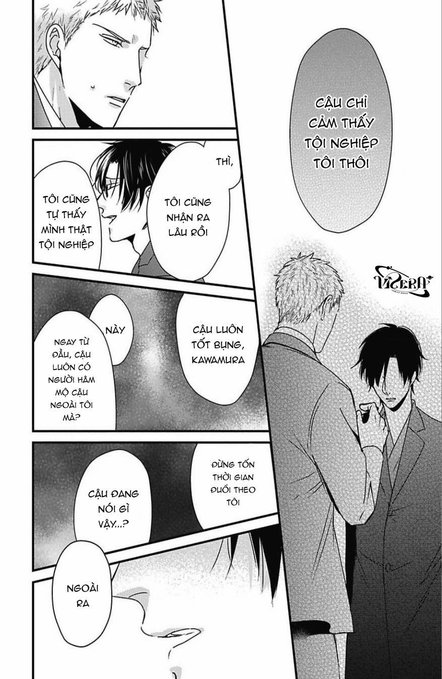 Con Quỷ Tà Dâm Không Cho Tôi Ngủ 12 trang 29