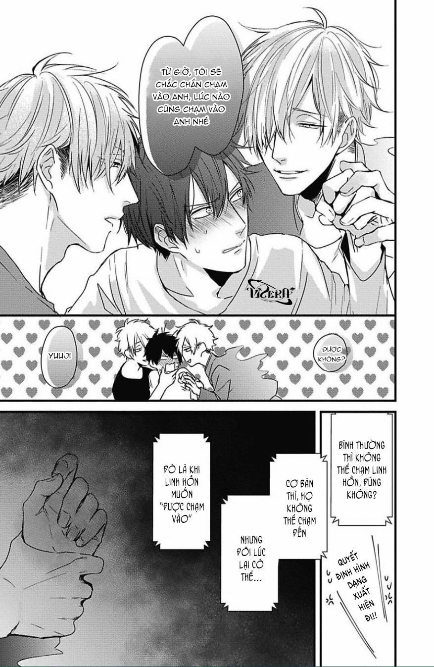 Con Quỷ Tà Dâm Không Cho Tôi Ngủ 12 trang 3