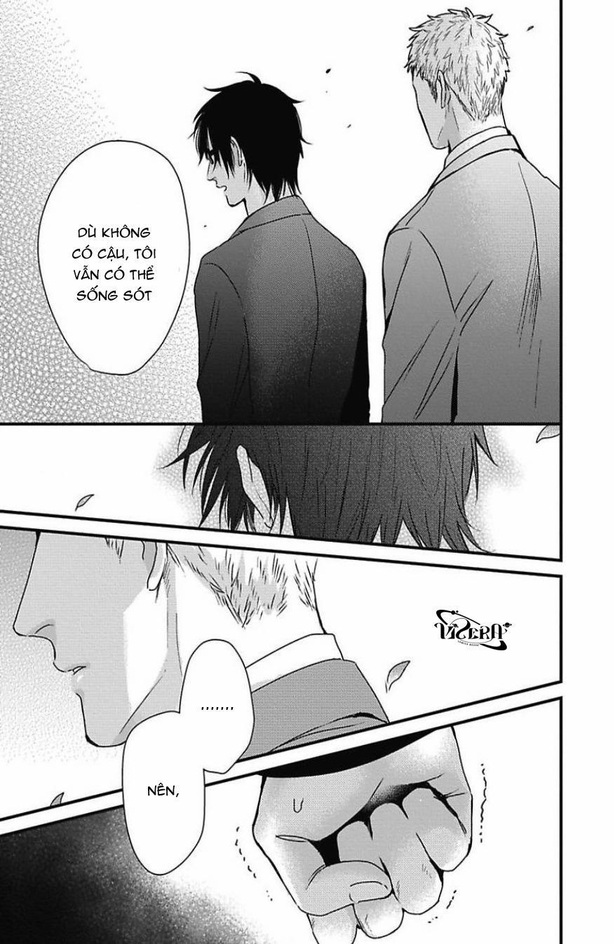 Con Quỷ Tà Dâm Không Cho Tôi Ngủ 12 trang 30