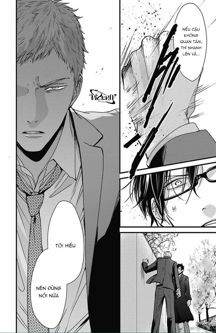 Con Quỷ Tà Dâm Không Cho Tôi Ngủ 12 trang 31