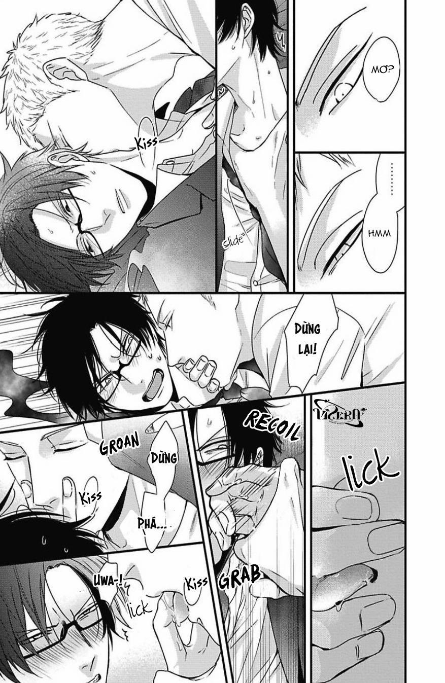 Con Quỷ Tà Dâm Không Cho Tôi Ngủ 12 trang 6