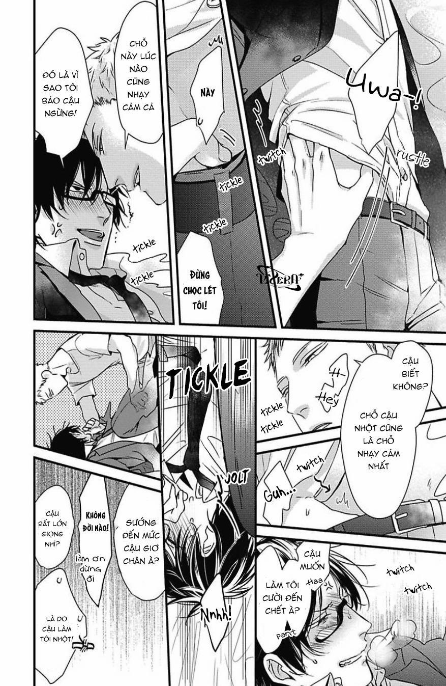 Con Quỷ Tà Dâm Không Cho Tôi Ngủ 12 trang 7