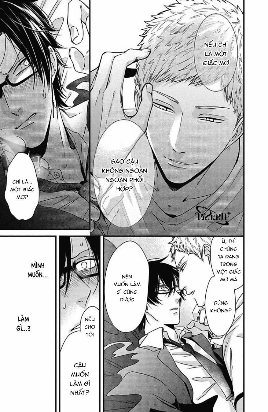 Con Quỷ Tà Dâm Không Cho Tôi Ngủ 12 trang 8