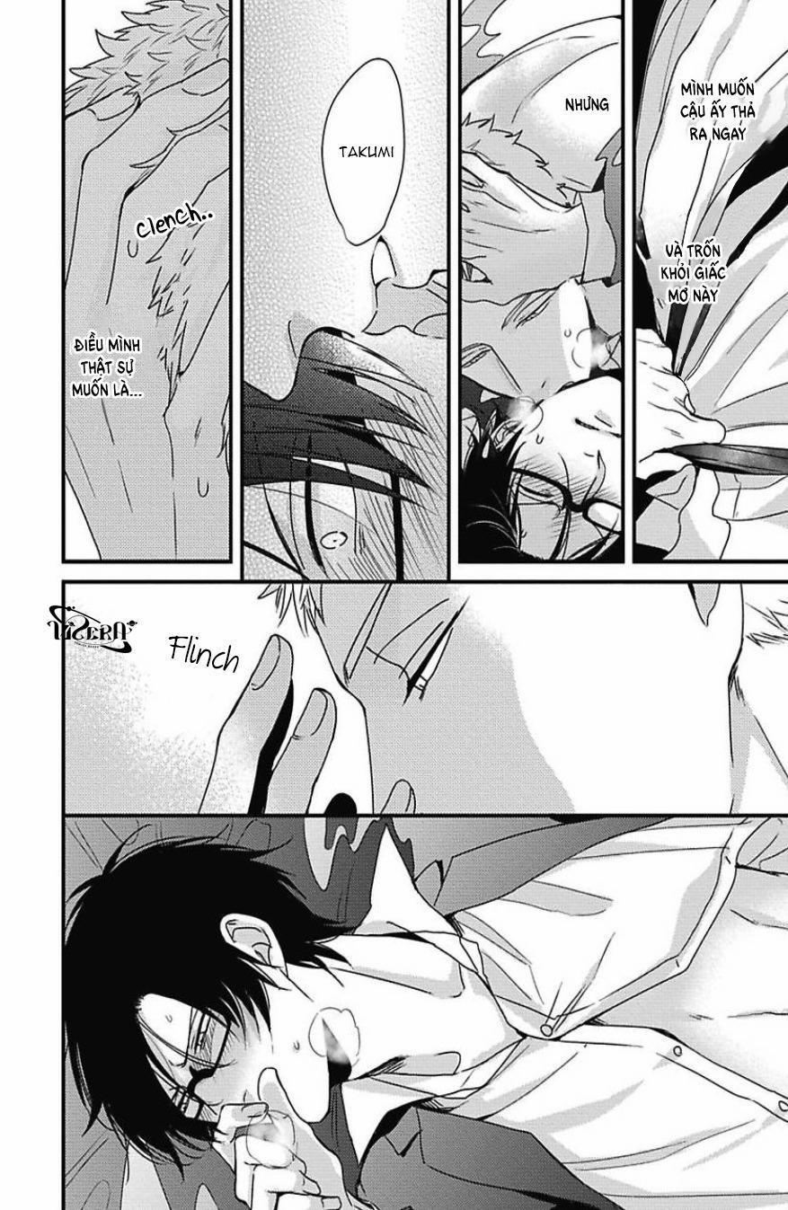 Con Quỷ Tà Dâm Không Cho Tôi Ngủ 12 trang 9