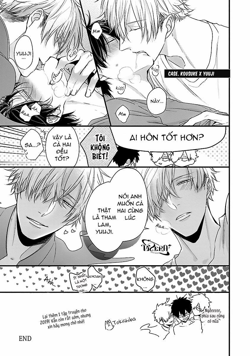 Con Quỷ Tà Dâm Không Cho Tôi Ngủ 13.5 trang 1