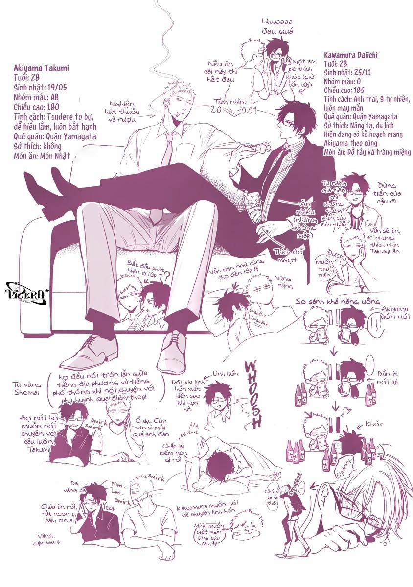 Con Quỷ Tà Dâm Không Cho Tôi Ngủ 13.5 trang 2