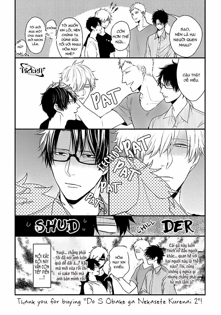 Con Quỷ Tà Dâm Không Cho Tôi Ngủ 13.5 trang 4