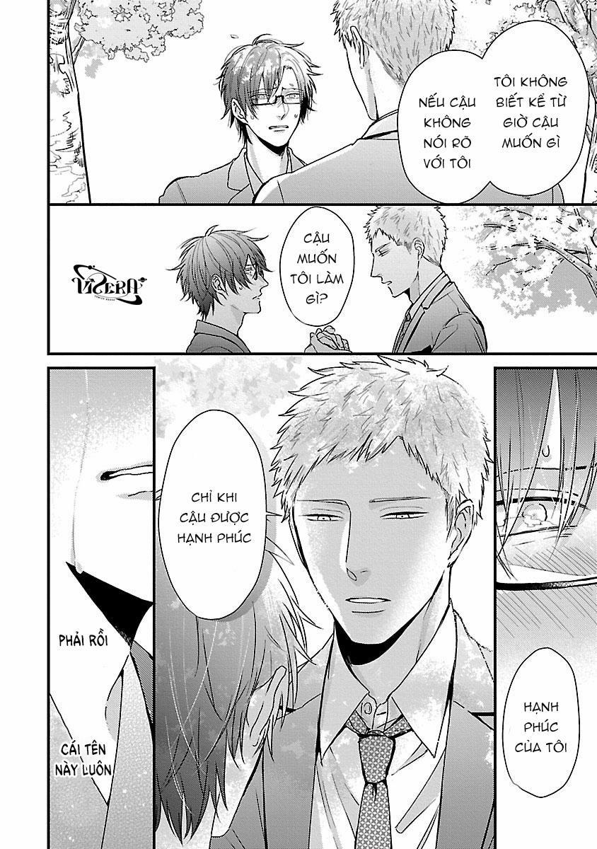 Con Quỷ Tà Dâm Không Cho Tôi Ngủ 13 trang 10