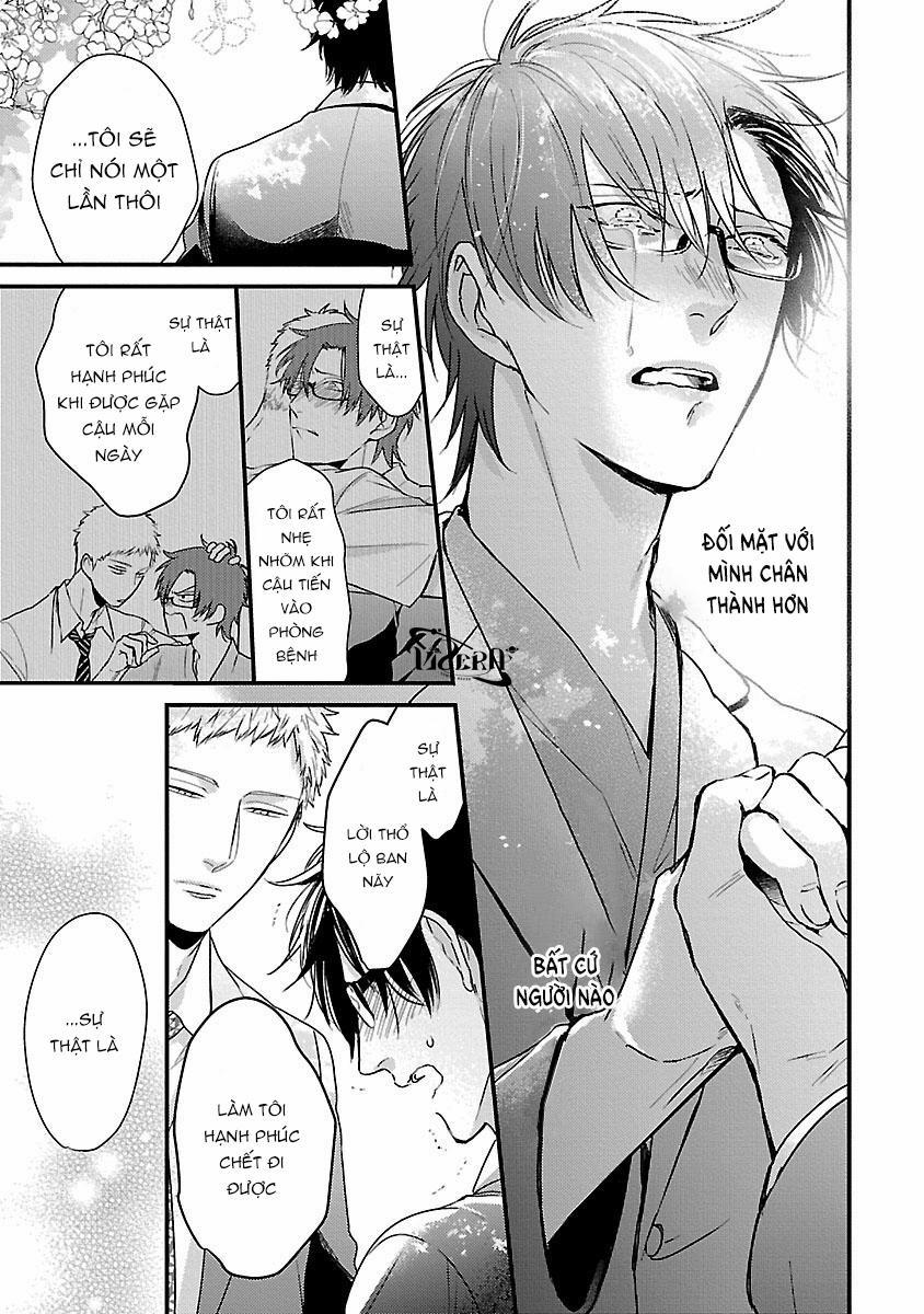 Con Quỷ Tà Dâm Không Cho Tôi Ngủ 13 trang 11