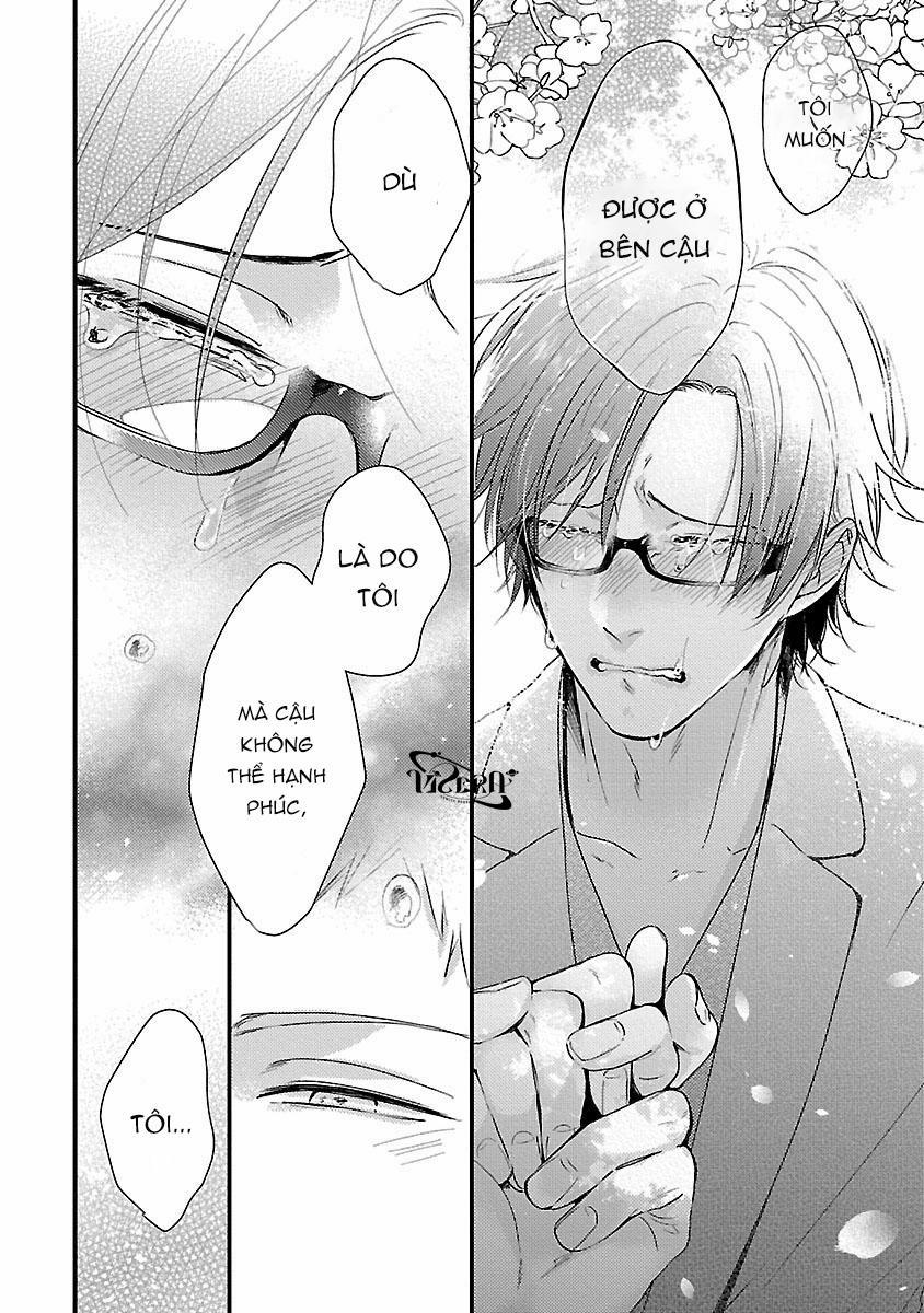 Con Quỷ Tà Dâm Không Cho Tôi Ngủ 13 trang 12