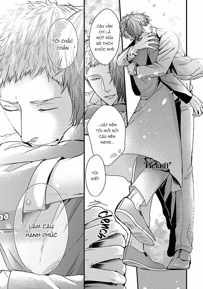 Con Quỷ Tà Dâm Không Cho Tôi Ngủ 13 trang 13