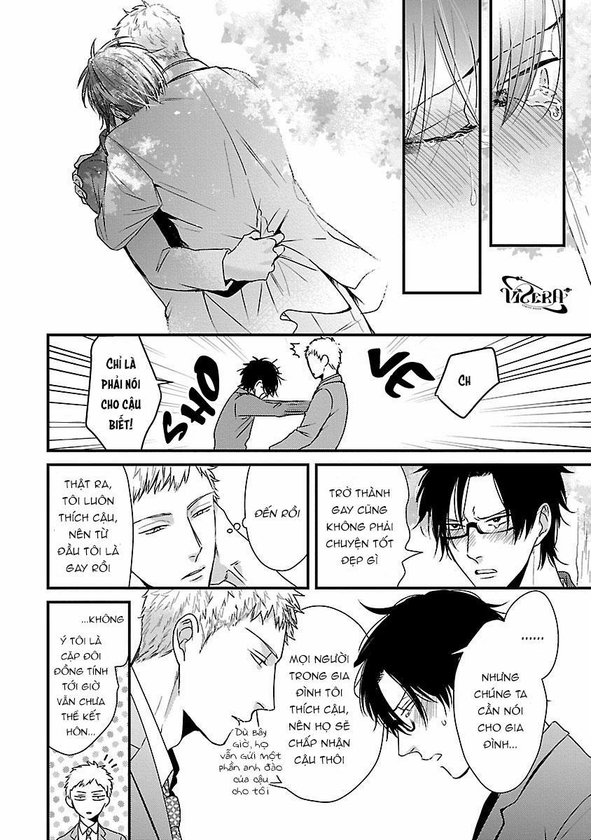 Con Quỷ Tà Dâm Không Cho Tôi Ngủ 13 trang 14