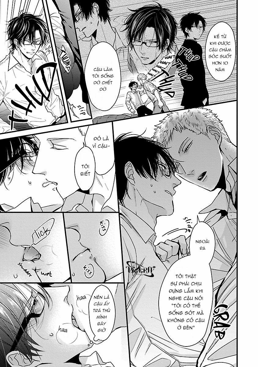 Con Quỷ Tà Dâm Không Cho Tôi Ngủ 13 trang 17