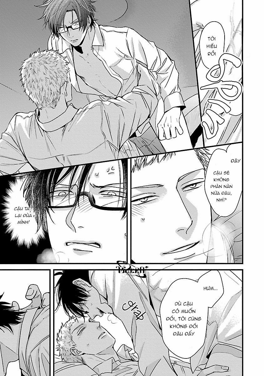 Con Quỷ Tà Dâm Không Cho Tôi Ngủ 13 trang 19