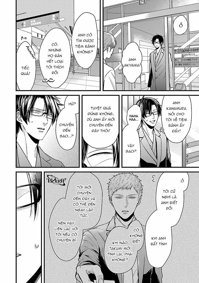 Con Quỷ Tà Dâm Không Cho Tôi Ngủ 13 trang 2