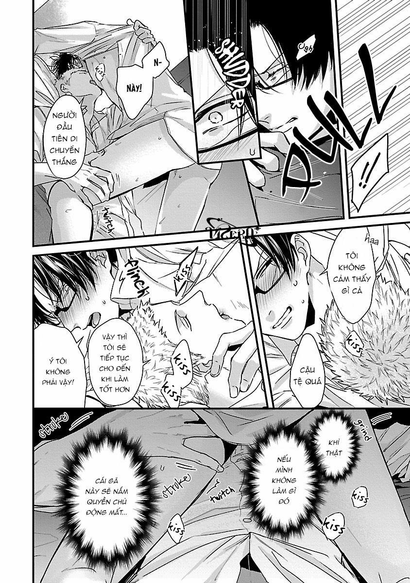 Con Quỷ Tà Dâm Không Cho Tôi Ngủ 13 trang 20