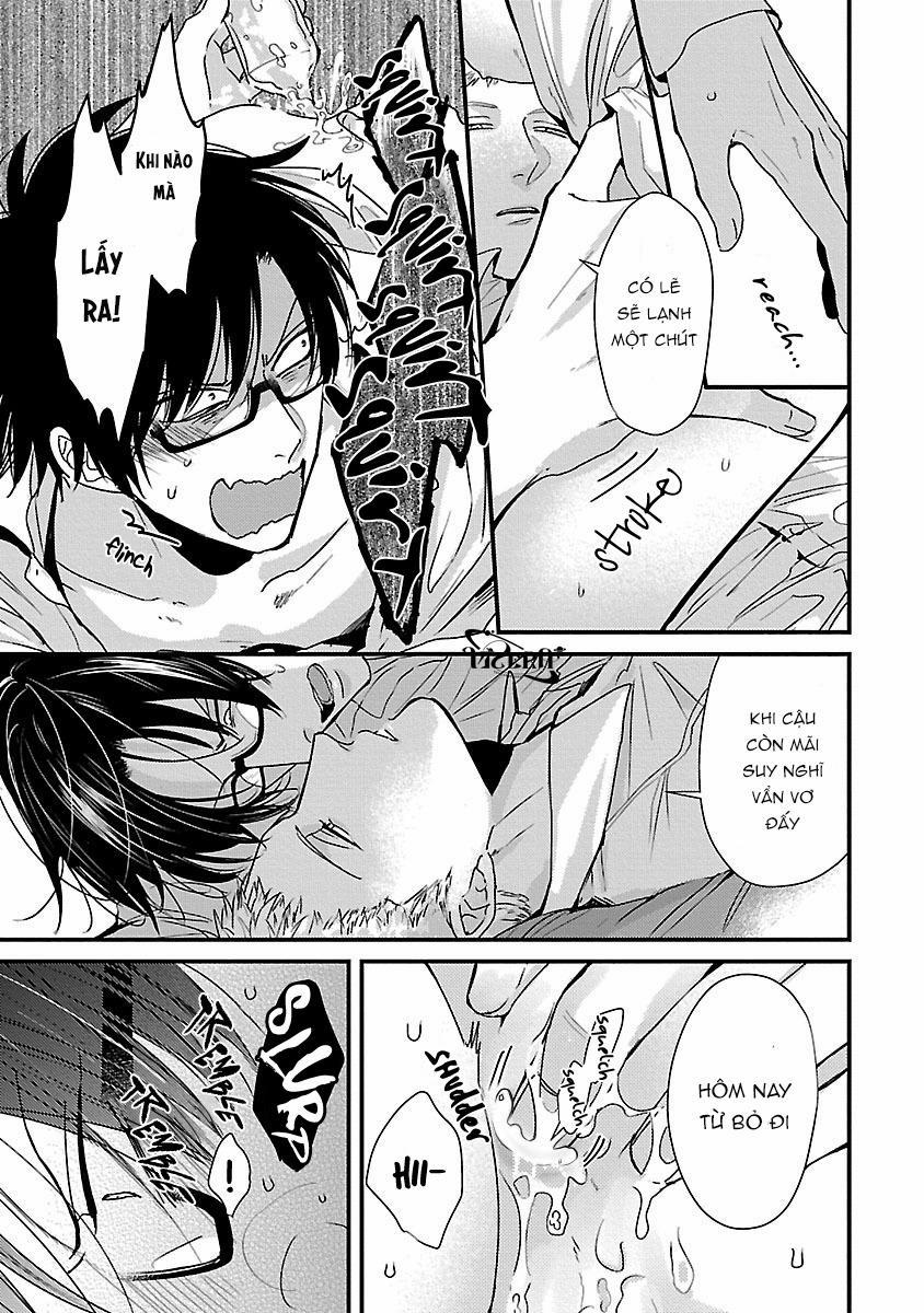 Con Quỷ Tà Dâm Không Cho Tôi Ngủ 13 trang 21